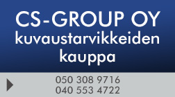 CS-Group Oy logo